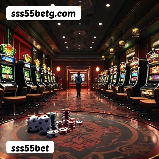 Principais provedores de slots da sss55bet - NetEnt, Pragmatic Play, Play'n GO
