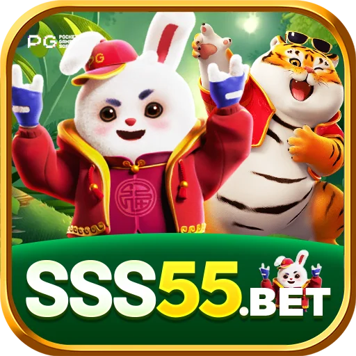 Logo da sss55bet
